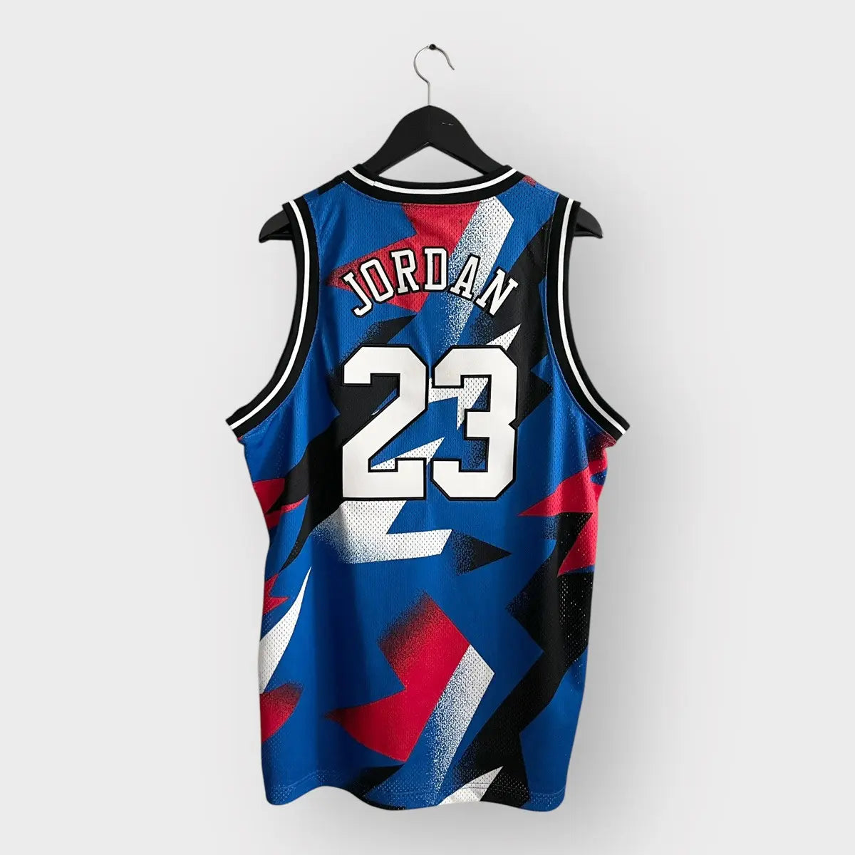 2019 Jordan x PSG Paris Saint Germain Mesh Jersey
