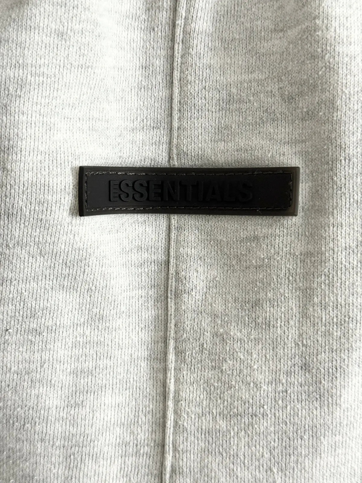 Fear of God Essentials Grey Sweatpants