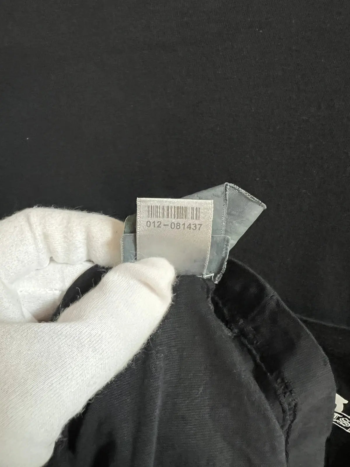 2010s Chrome Hearts Vertical Daggers Pocket Tee