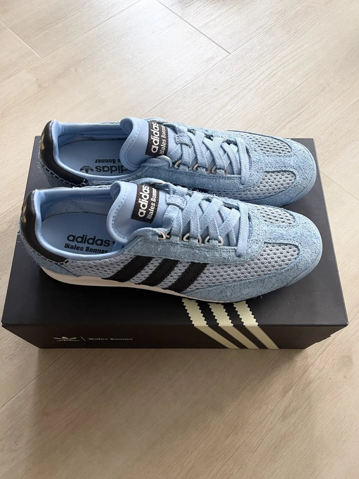 Adidas x Wales Bonner SL76
