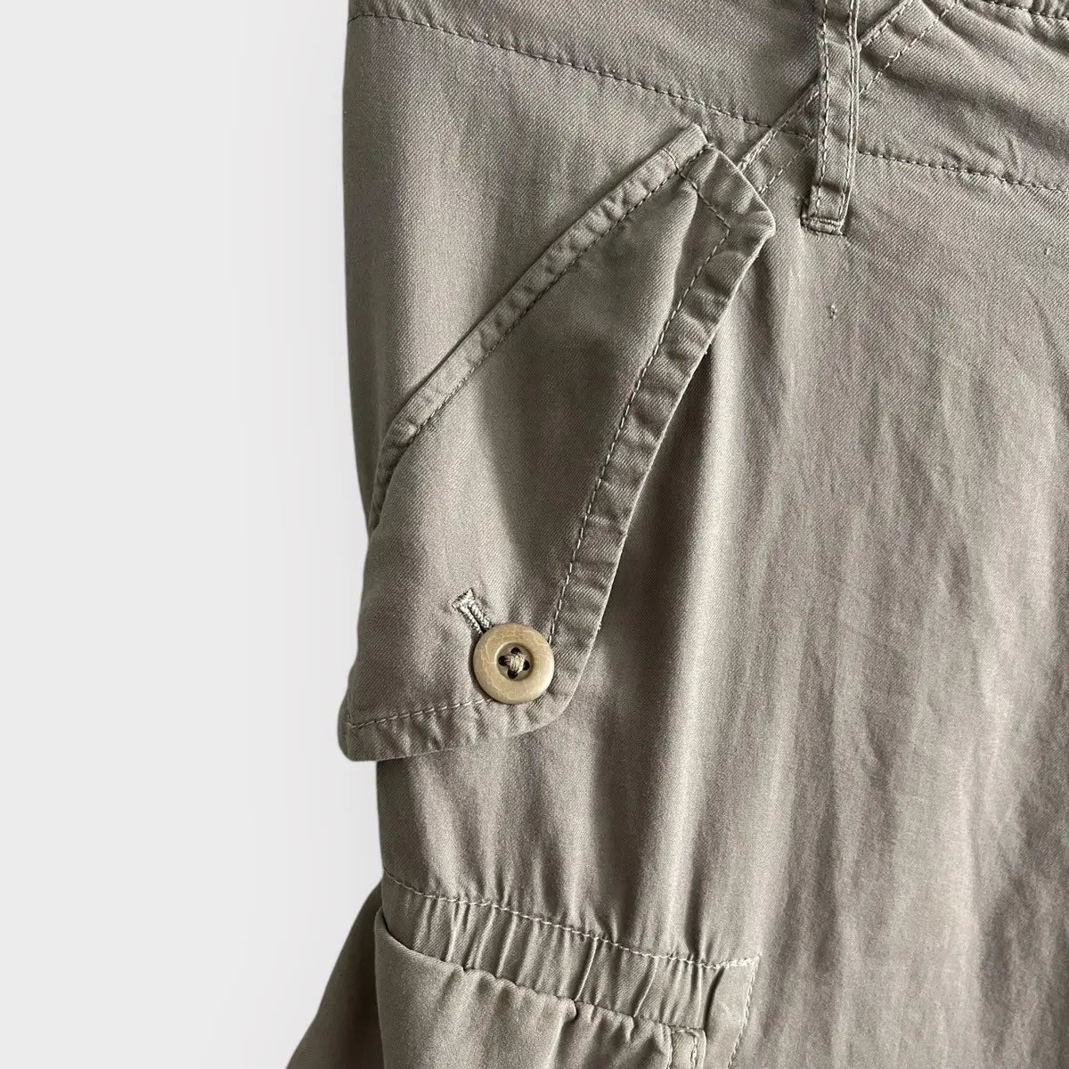 2009 Julius Canon The Possesed Gas Mask Cargo Pants