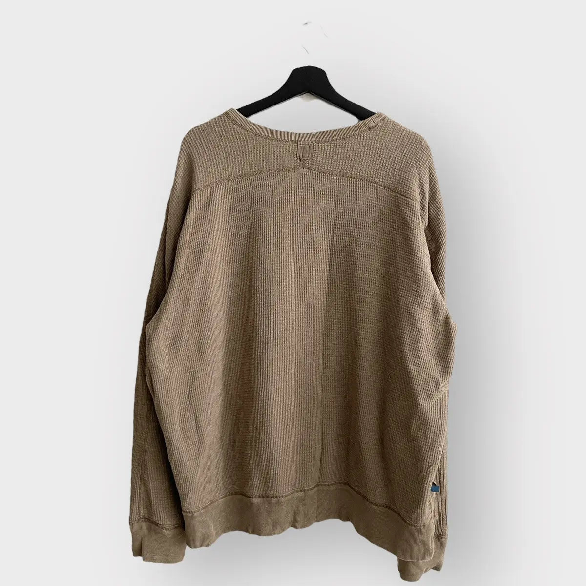 00s Polo Ralph Lauren Military Reversible Sweatshirt