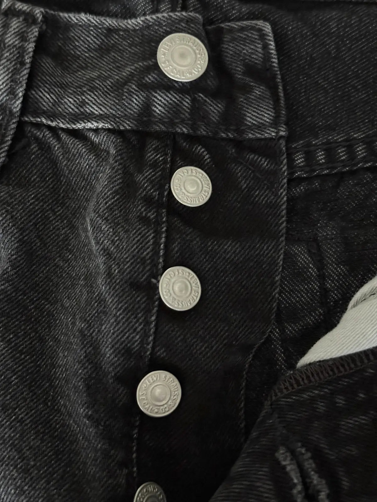 Levi’s 501 Iconic Denim Jeans