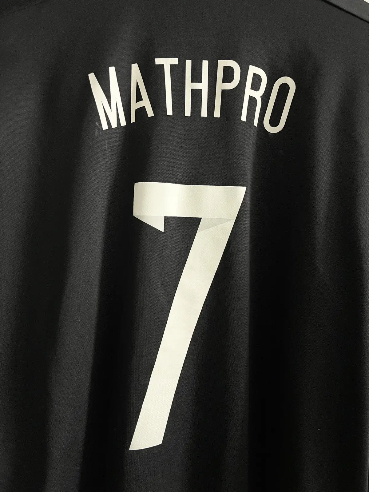 2015 Adidas Germany 4 Stars Track Jacket #7