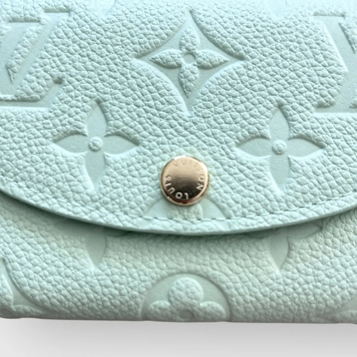 2025 Louis Vuitton x Takashi Murakami Rosalie Coin Purse