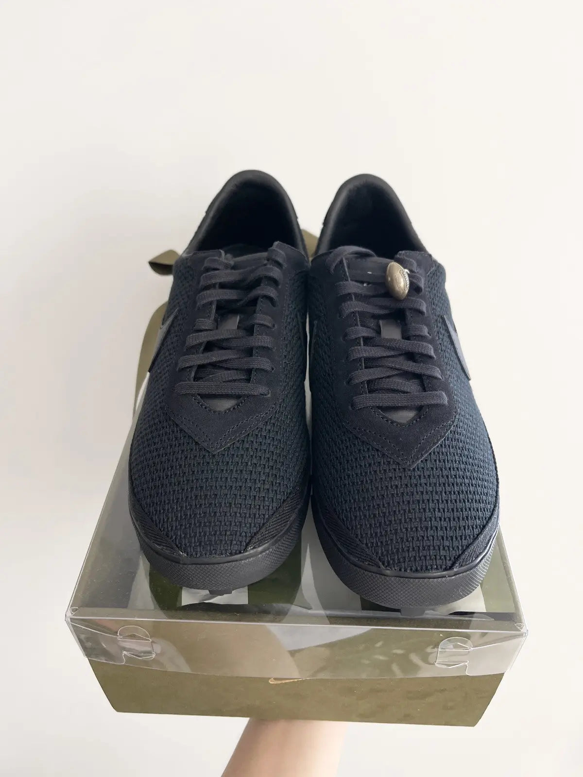 Bode x Nike Astro Grabber Black Coconut