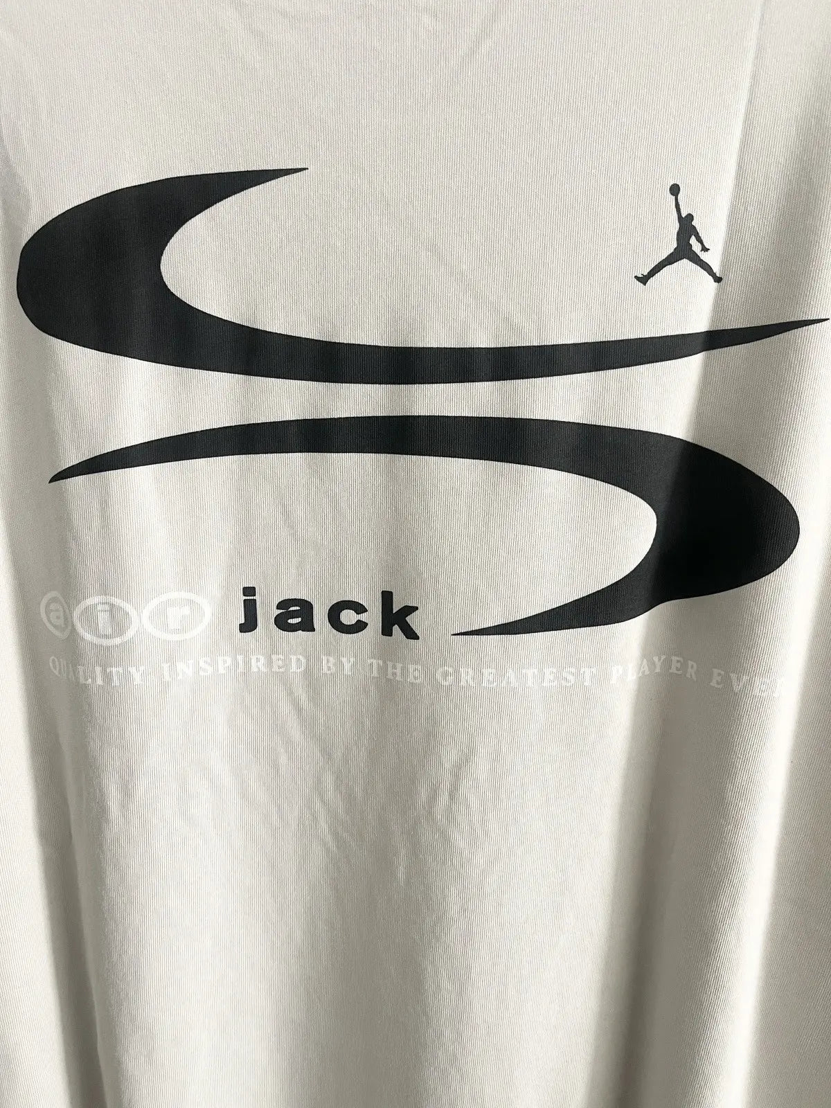 2024 Travis Scott x Air Jordan Air Scott Tee