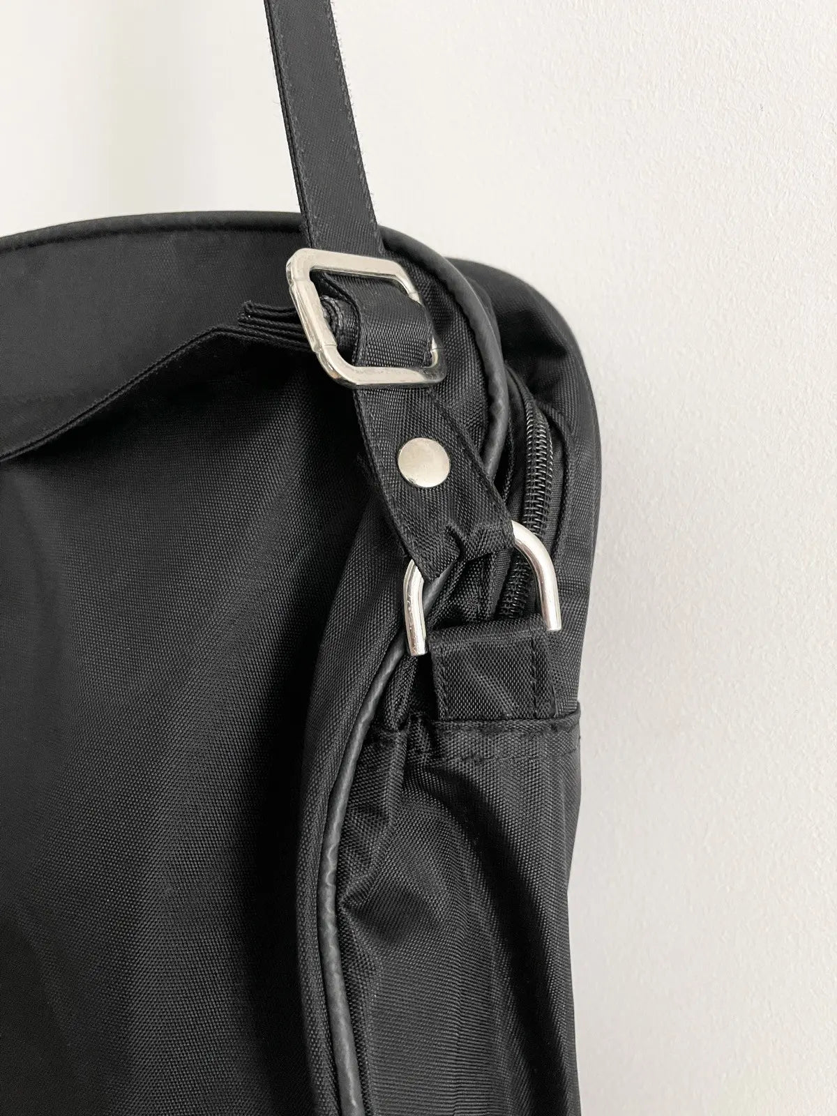 2010s Comme Des Garçons CDG Logo Shoulder Bag