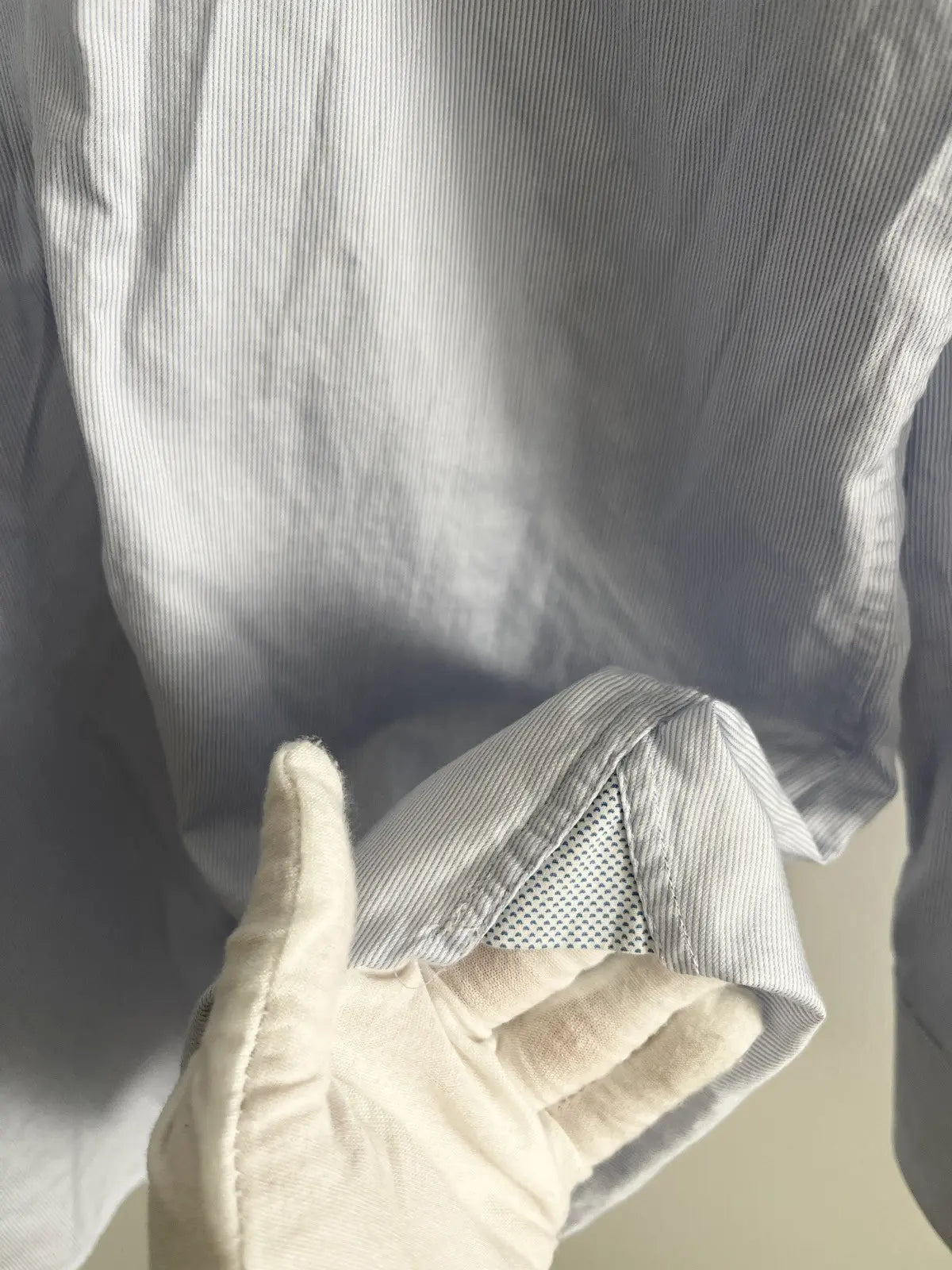 Ted Baker 100% Cotton Button Up Dress Shirt