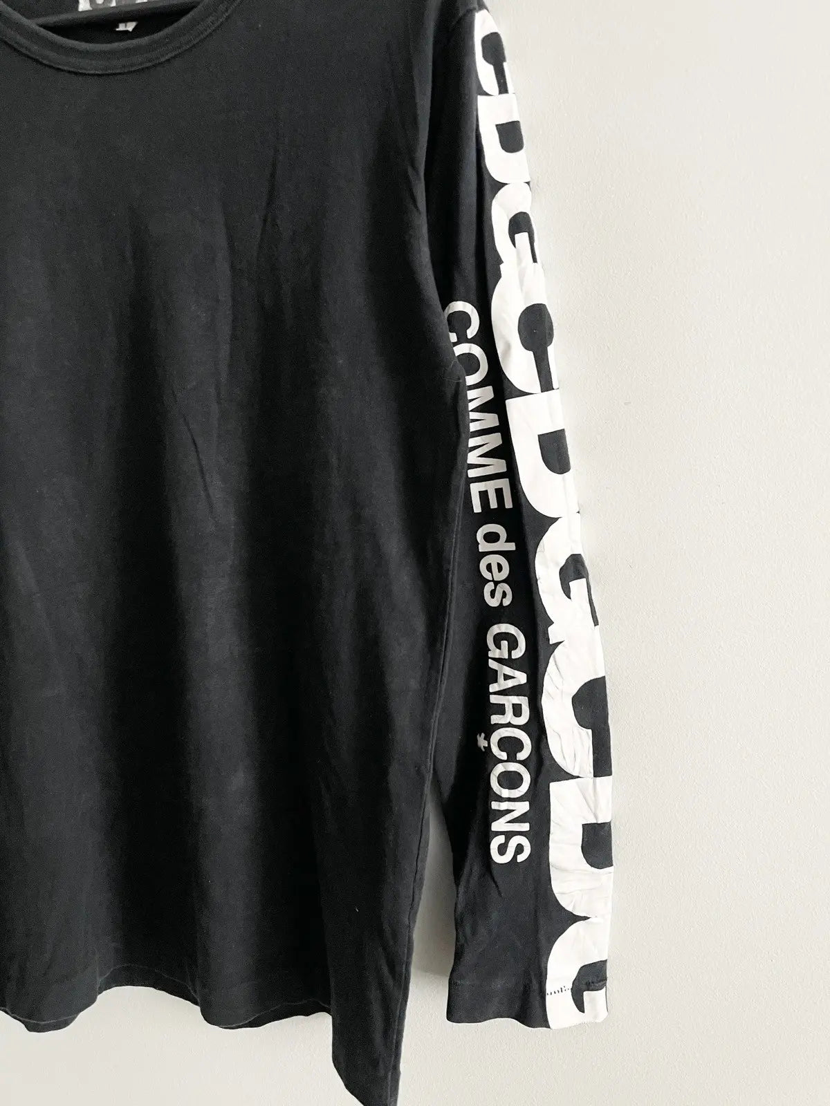 2010s Comme Des Garçons CDG LS Tee