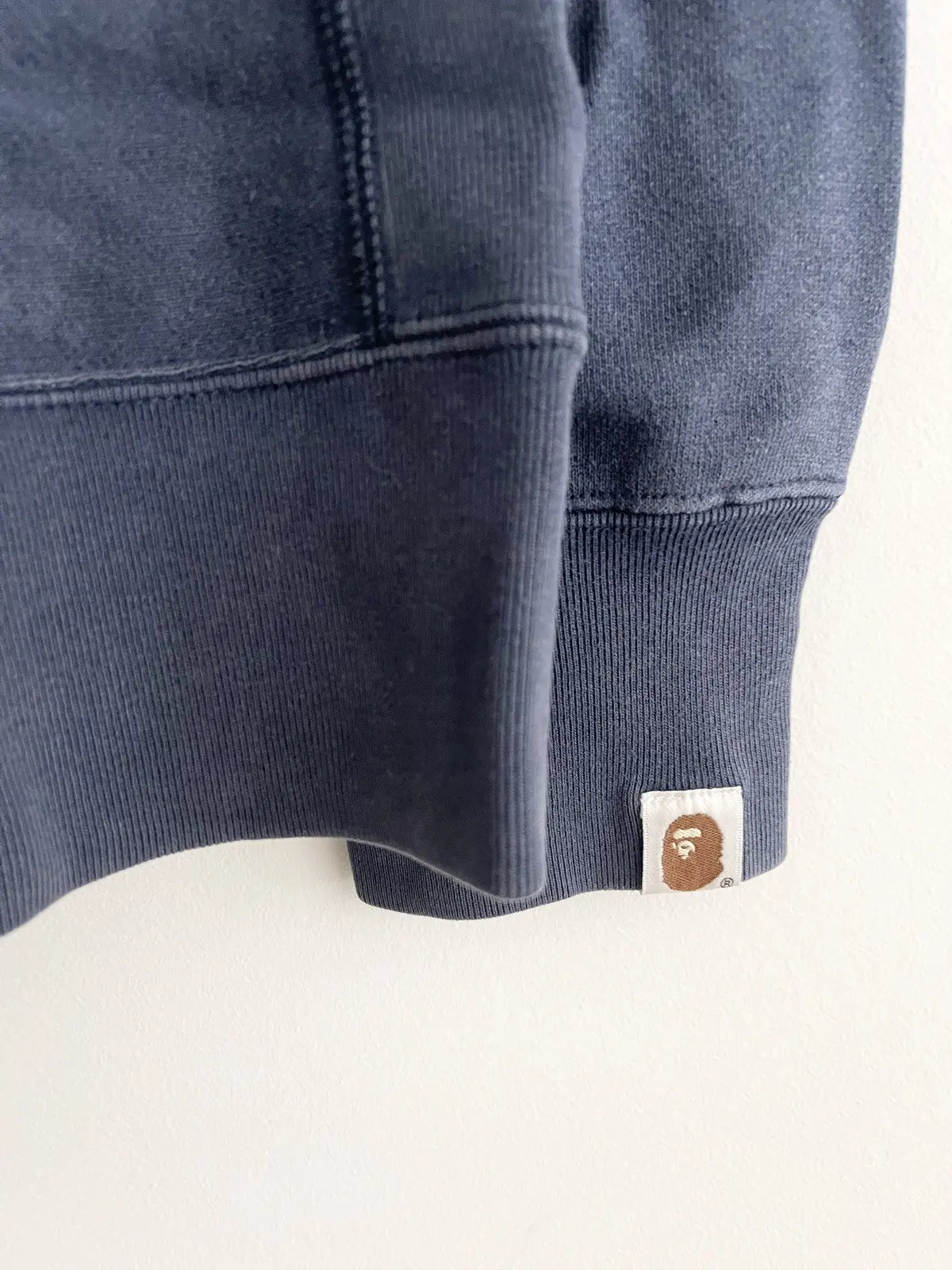 2000s Bape Baby Milo Summer Tanning Sweatshirt