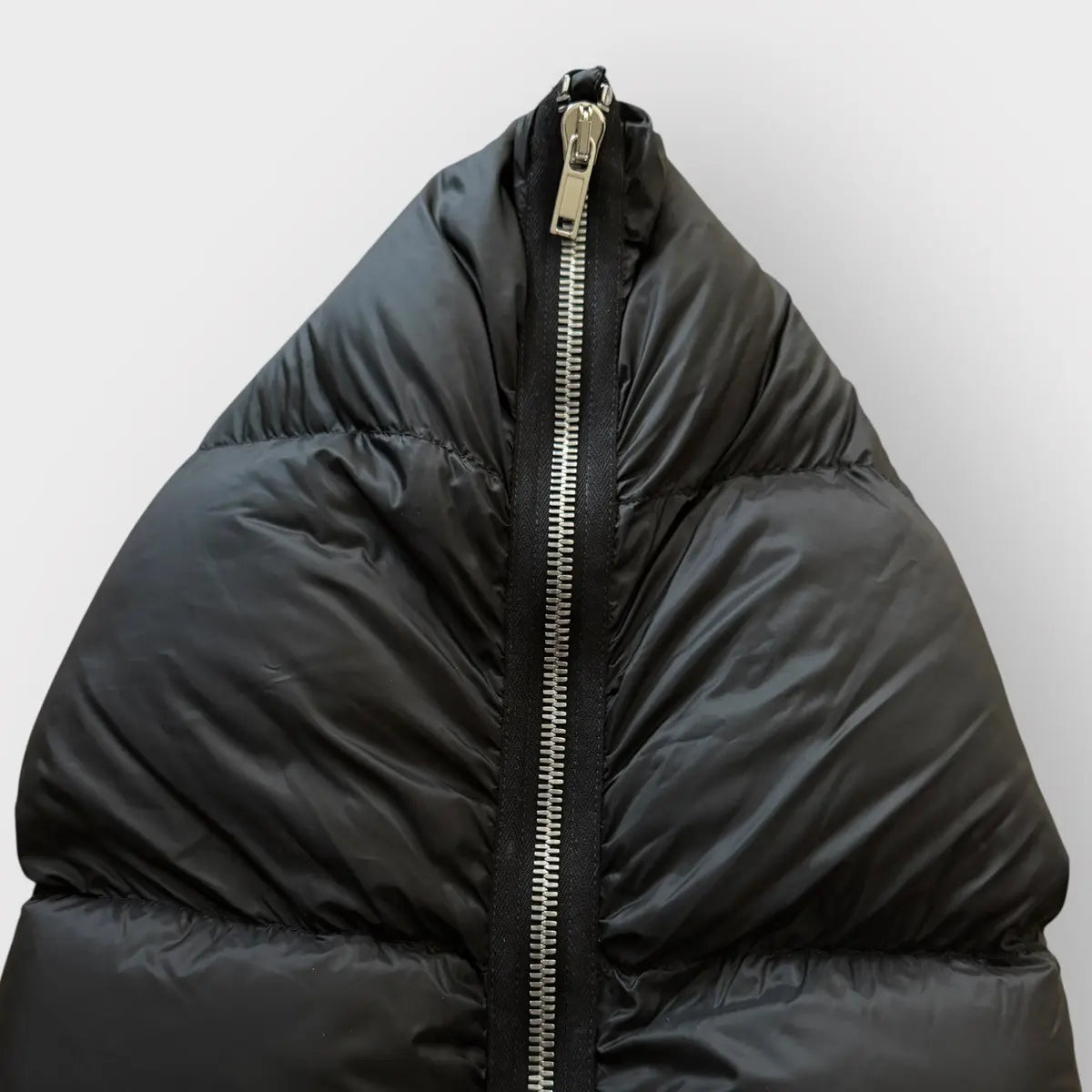 FW24 Rick Owens Porterville Puffer Vest