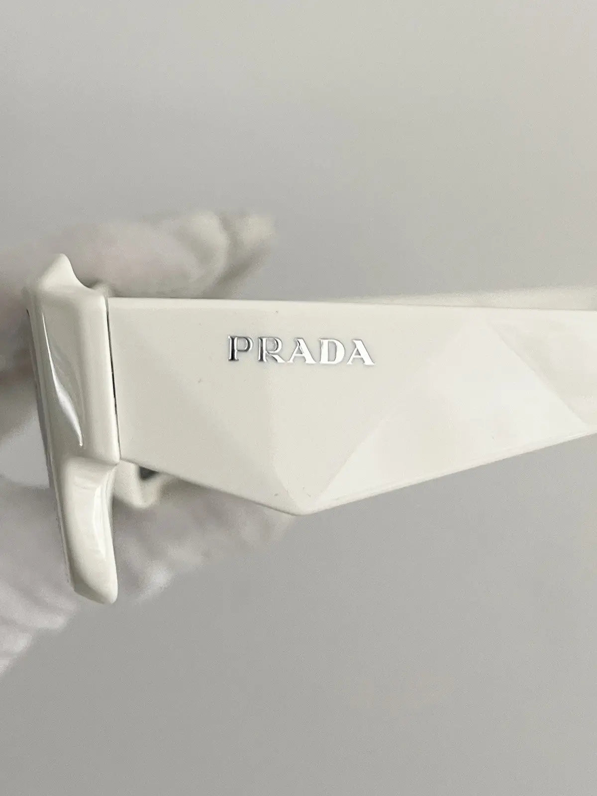Prada Rectangle PR 27ZS Sunglasses