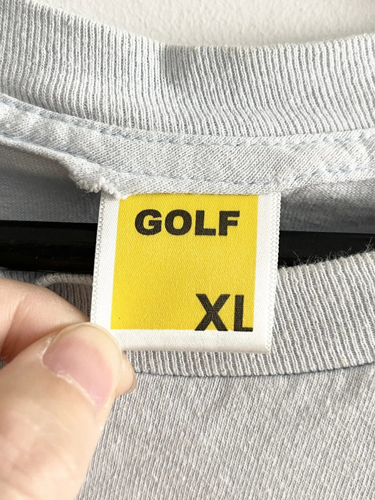 2018 Golf Wang Eat Me Tee