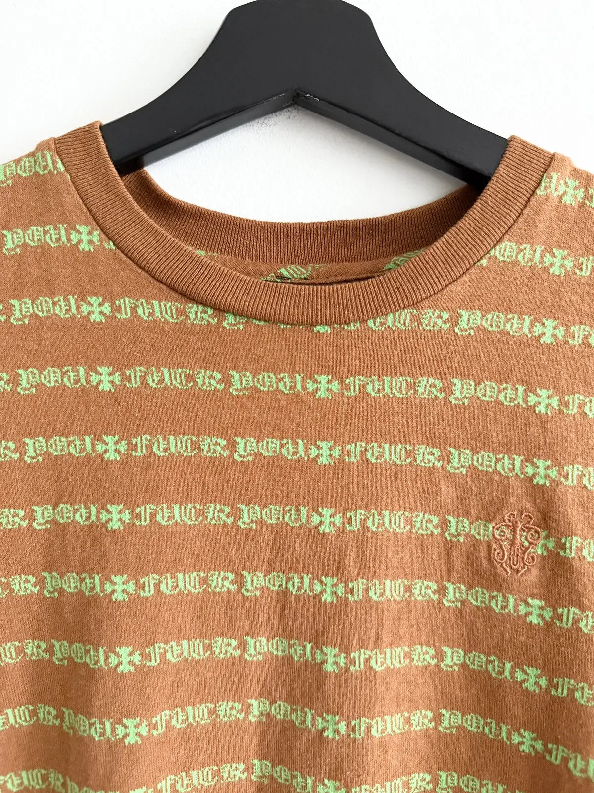 Chrome Hearts Teen Mars Baby Tee