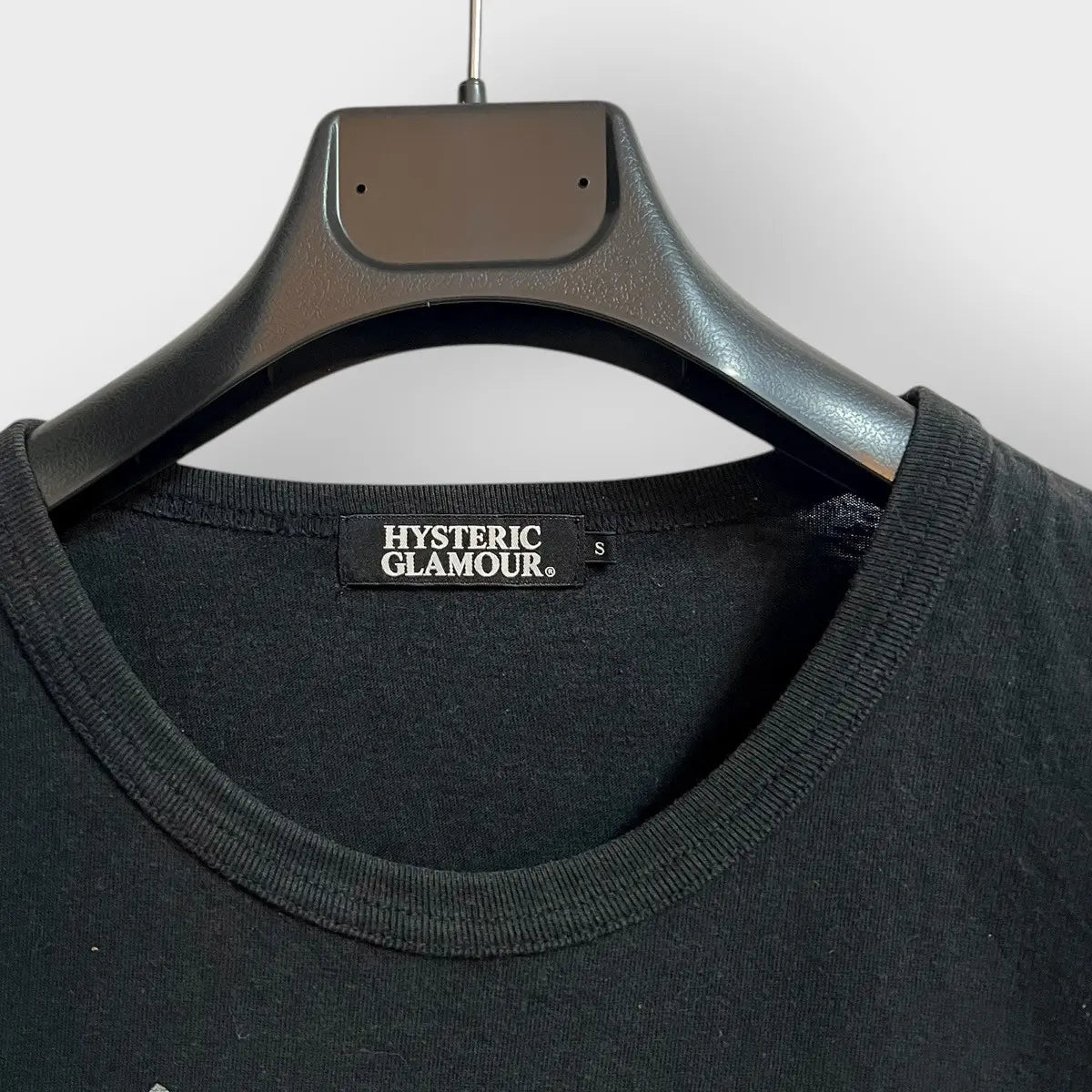 2000s Hysteric Glamour Detroit Evil Girl Tee