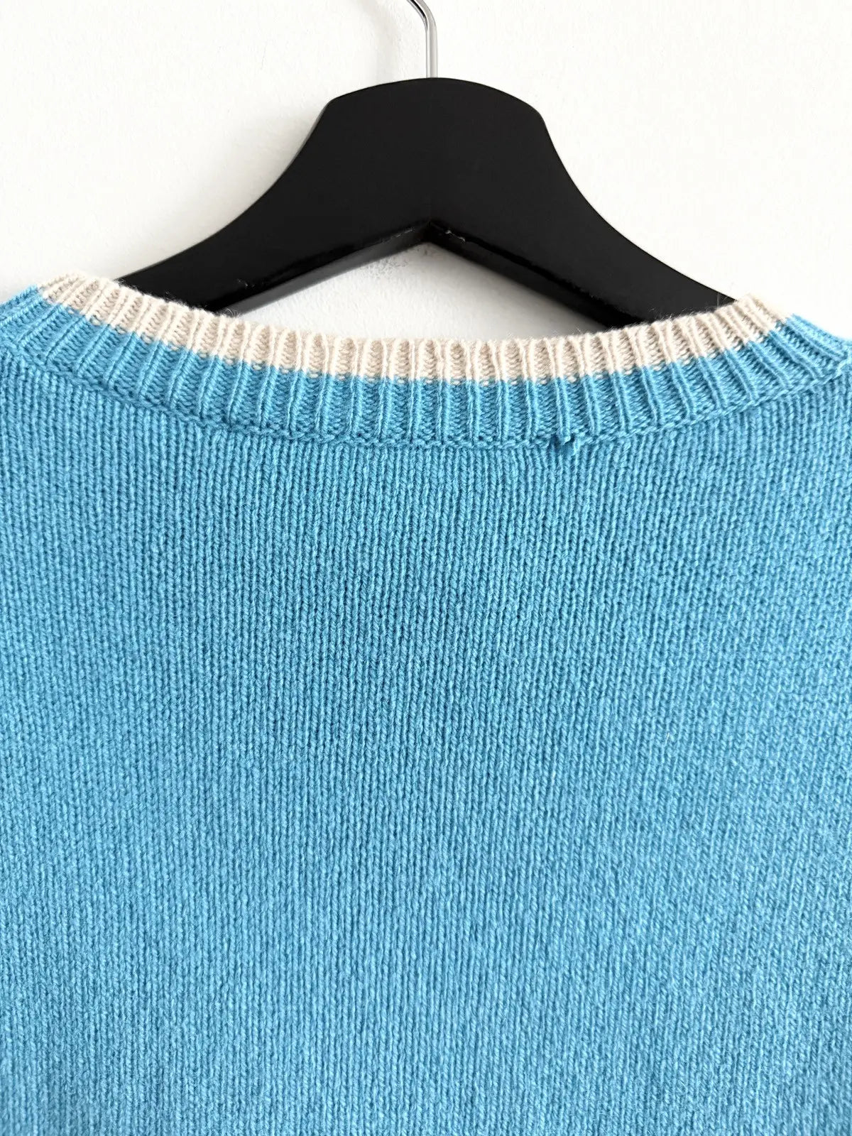 Marni 70’s Flower Cashmere Sweater