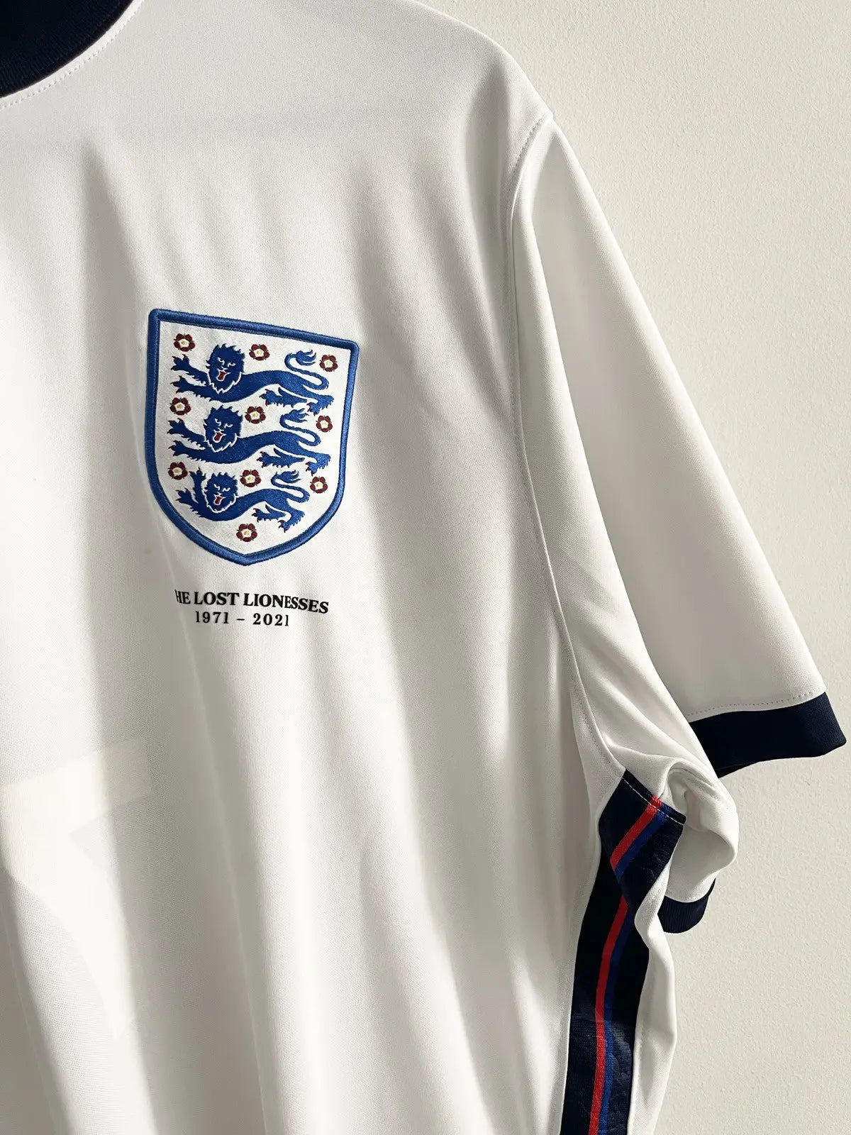 2021 Martine Rose x Nike “THE LOST LIONESS” Jersey