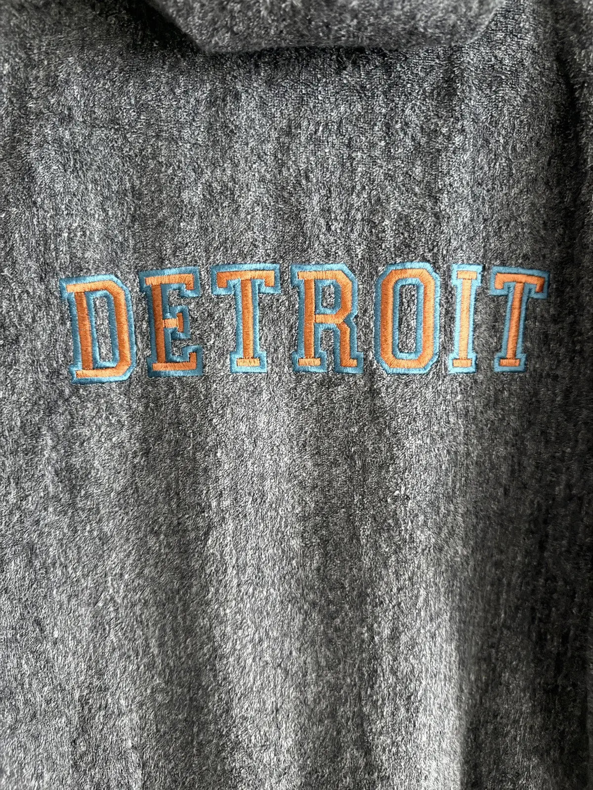 2010s Hysteric Glamour Detroit Nude Girl Hoodie