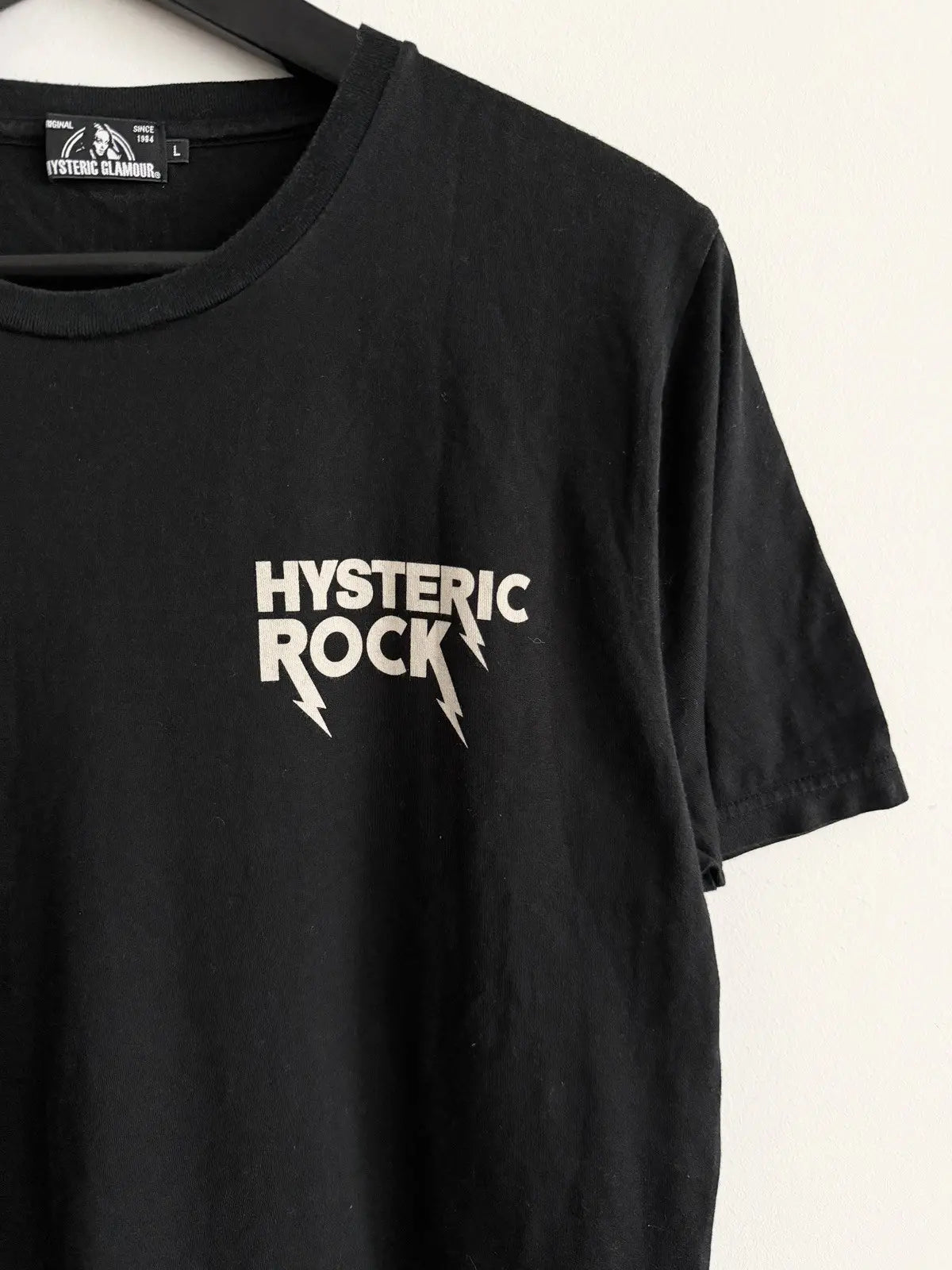 2010s Hysteric Glamour Girls Still Rolling Tee