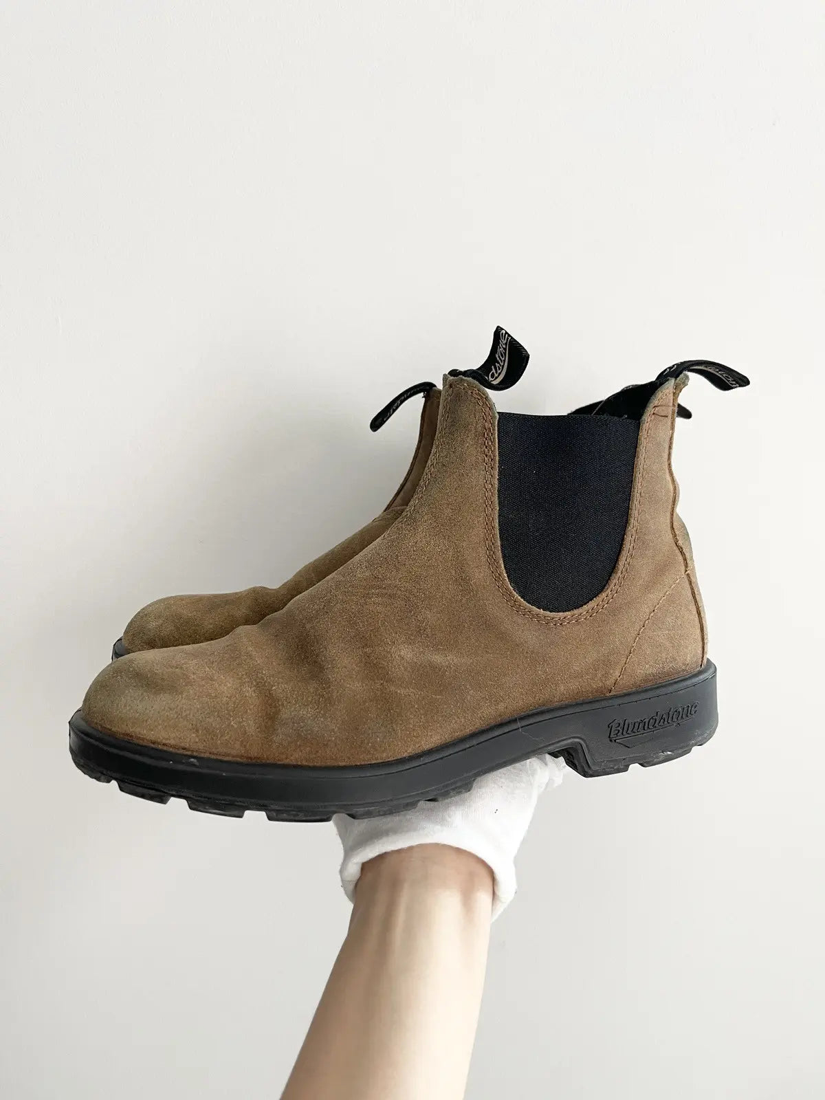 Blundstone Boots Brown