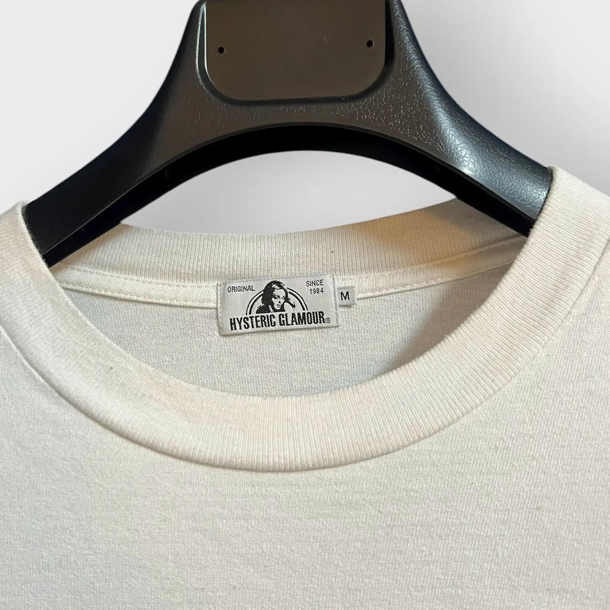 2010s Hysteric Glamour Naruto Logo LS Tee