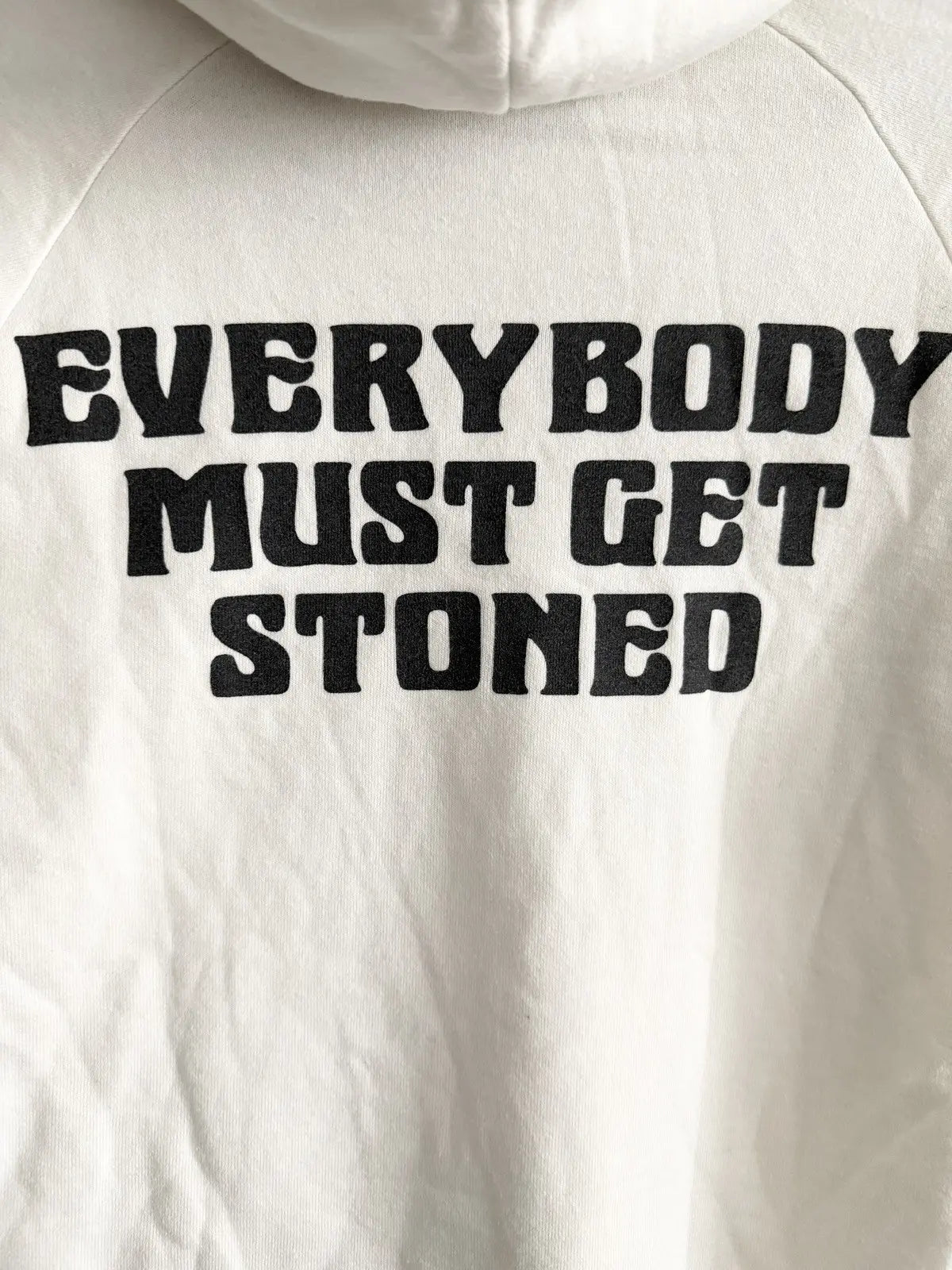 2000s Hysteric Glamour Grateful Dead Bear Hoodie