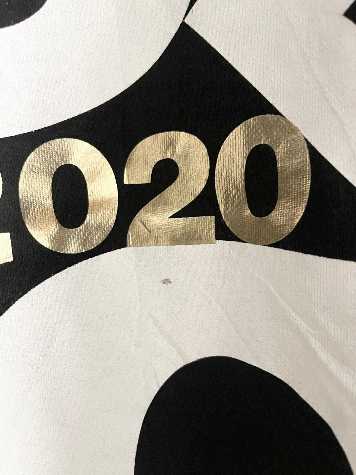 2019 Comme Des Garçons CDG 2020 Logo Hoodie