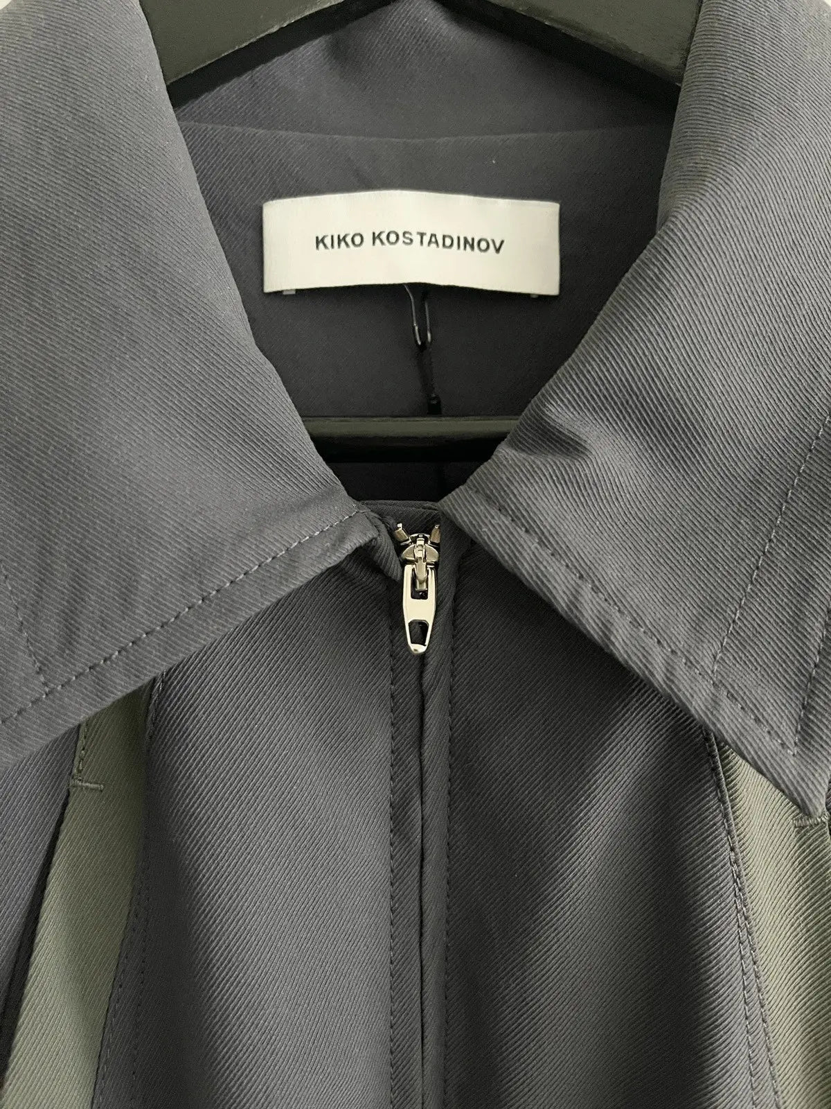 Kiko Kostadinov x ASICS ISS Uniform Jacket