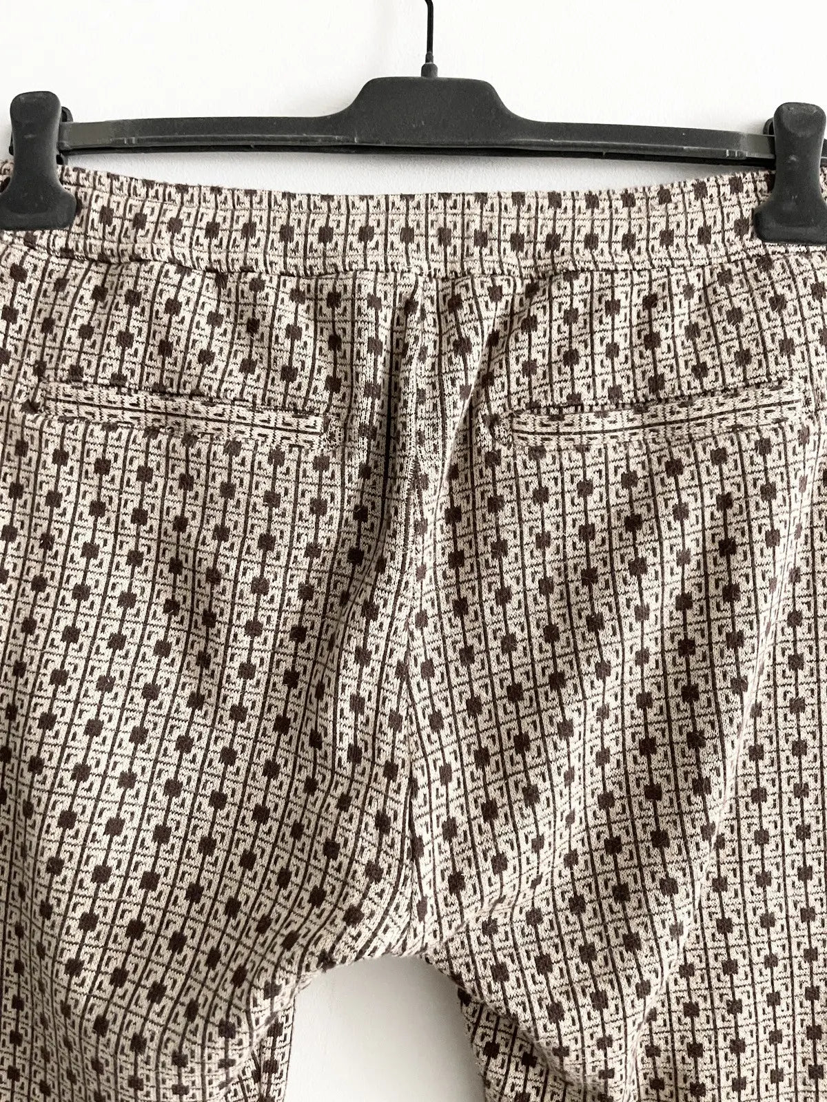 SS21 Wales Bonner Clarendon Track Pants