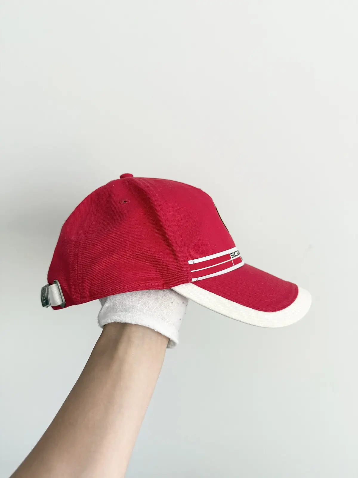 2010s Ferrari F1 Cap Hat