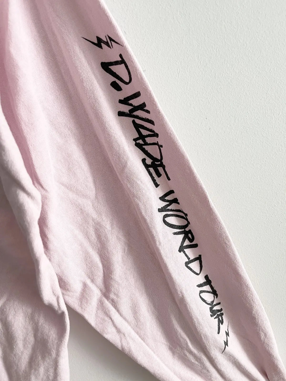 D Wade World Tour LS Tee