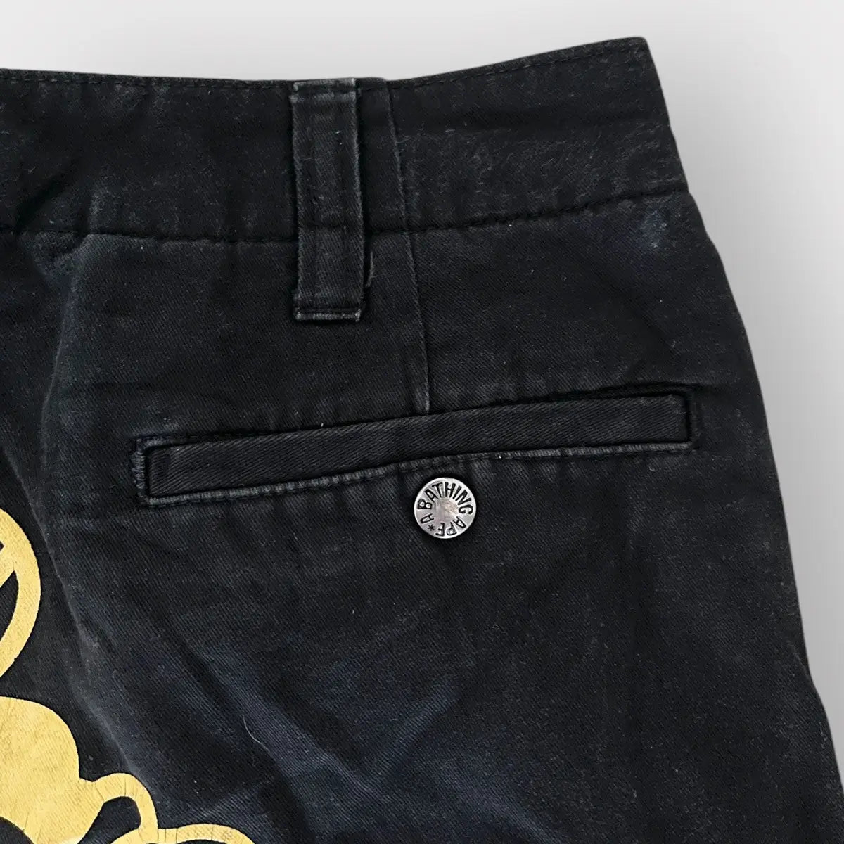 2010s Bape Baby Milo Napping Shorts