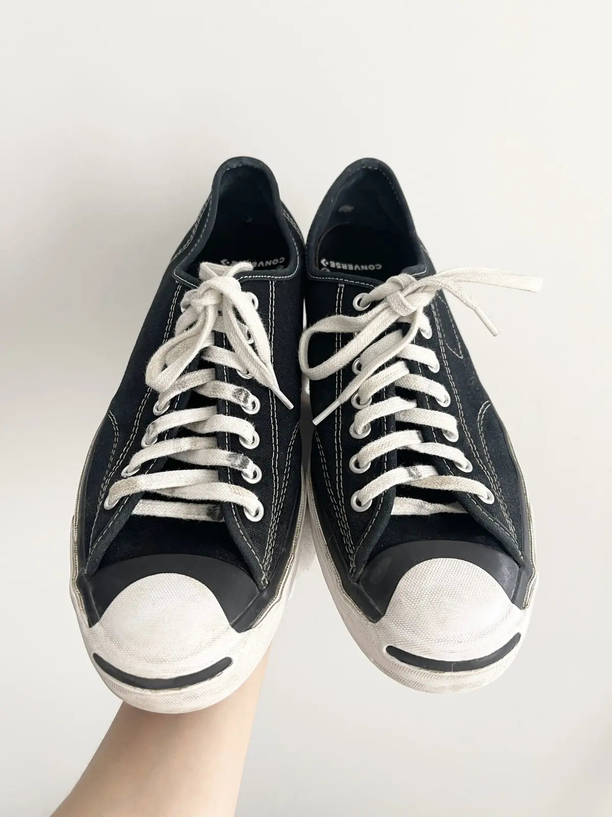 2021 Fragment Design x Moncler x Converse Jack Purcell