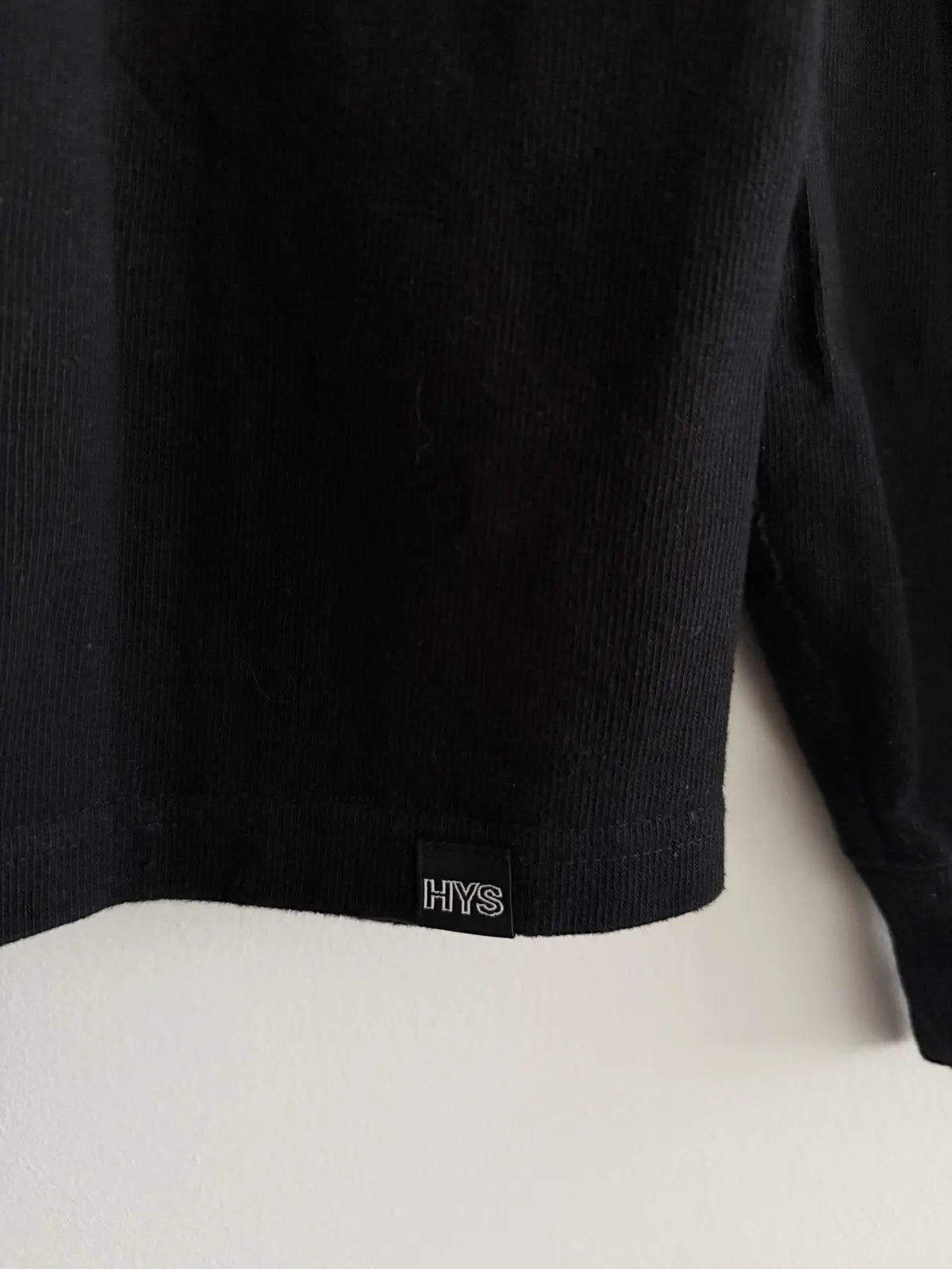2010s Hysteric Glamour Too Drunk To Fuck Sweatshirt