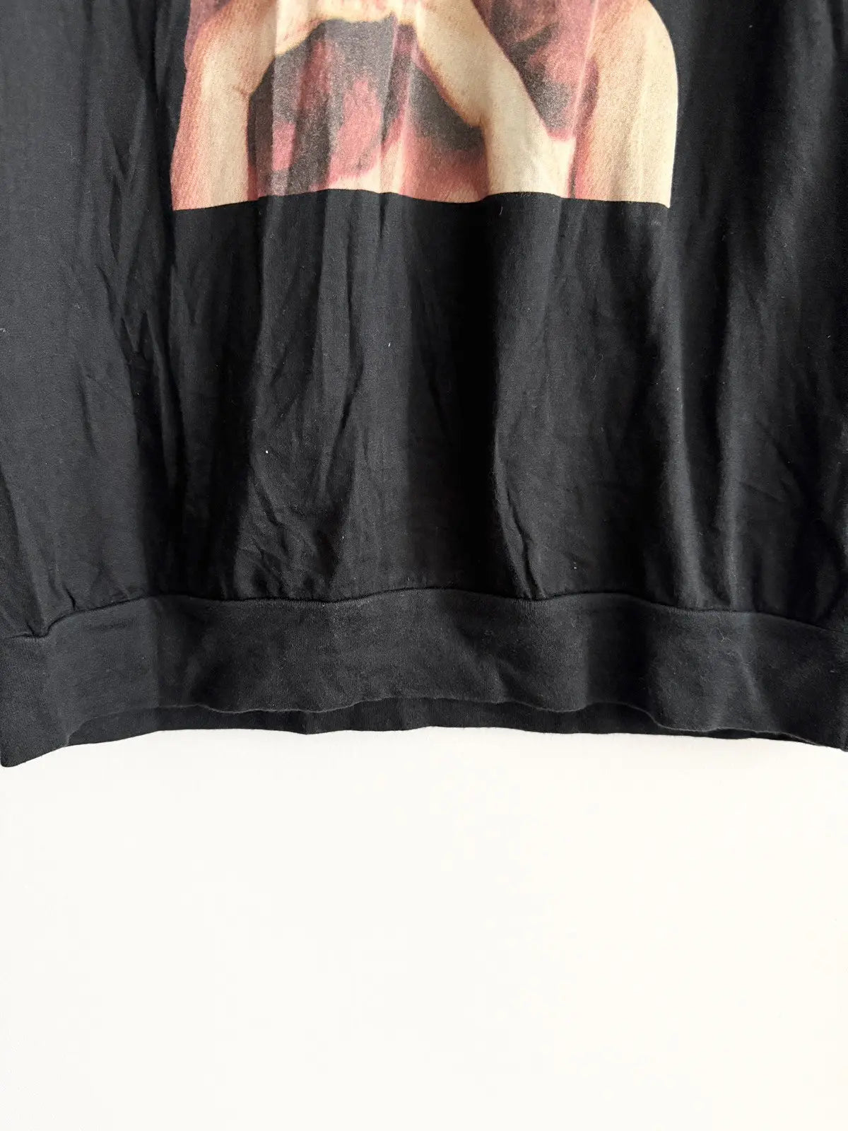 00s Hysteric Glamour x Kaws OriginalFake Face Tank Top