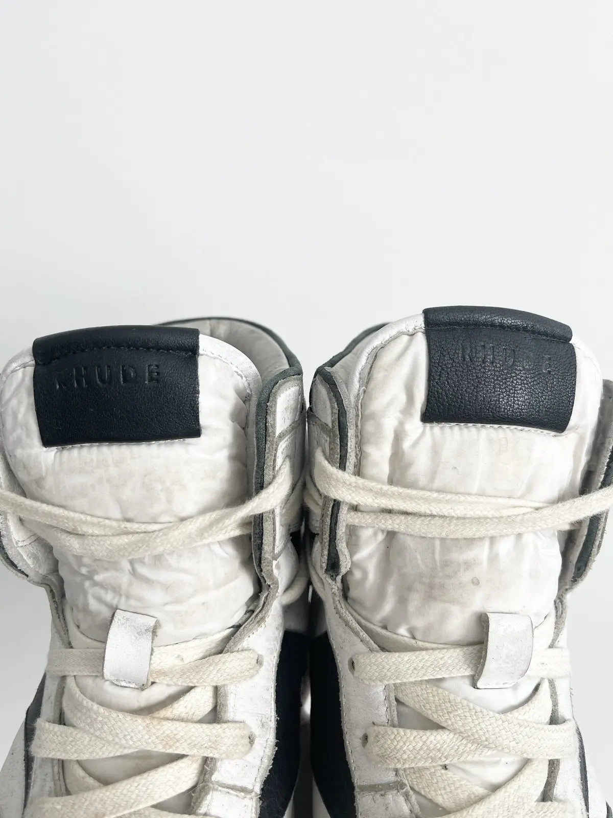 Rhude Recess “HELL YEAH” Sneakers