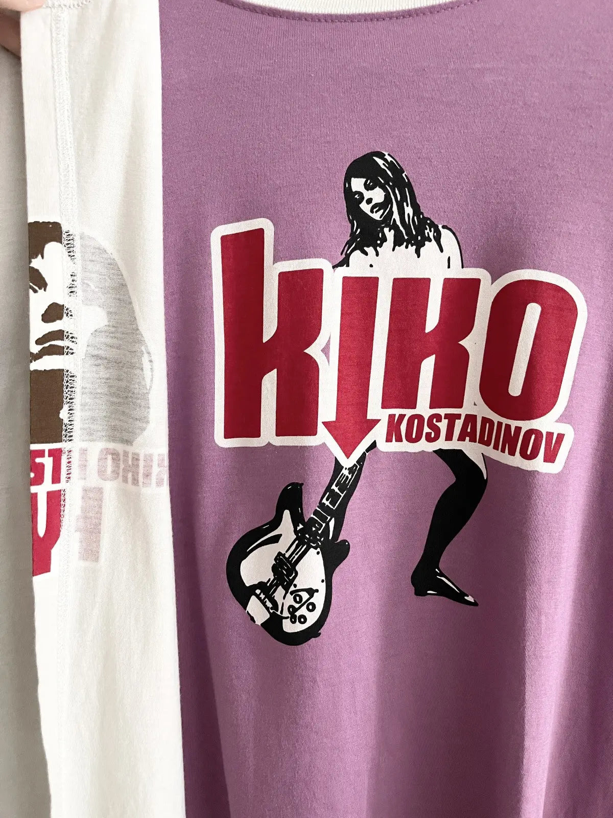 Kiko Kostadinov x Hysteric Glamour LS Tee