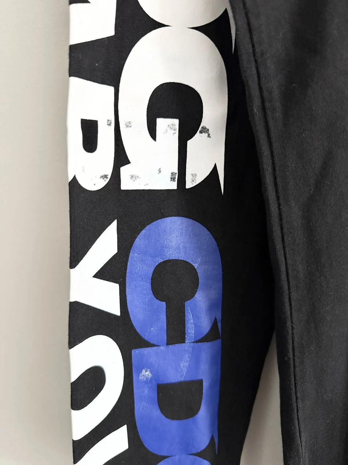 2010s Comme Des Garçons CDG Logo LS Tee