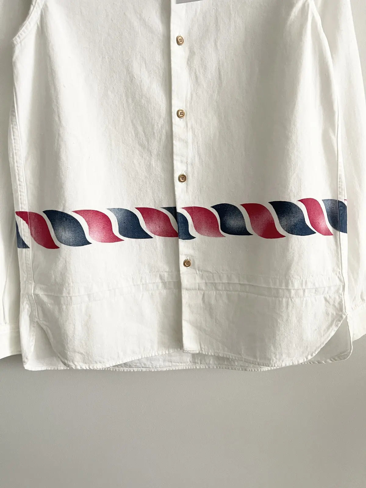 2021 Visvim Cubism Shirt