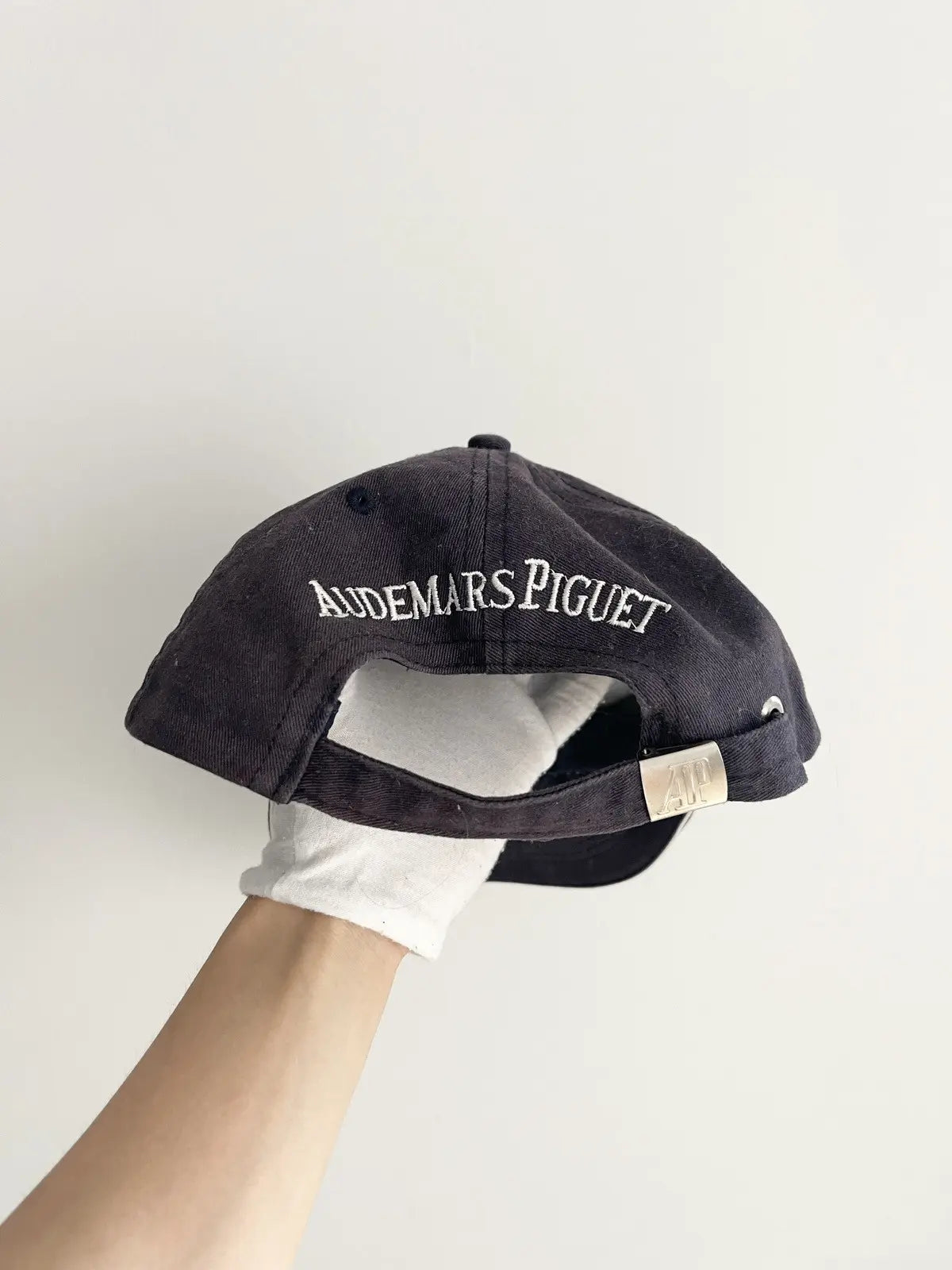 2000s Audemars Piguet Embroidered Logo Baseball Cap