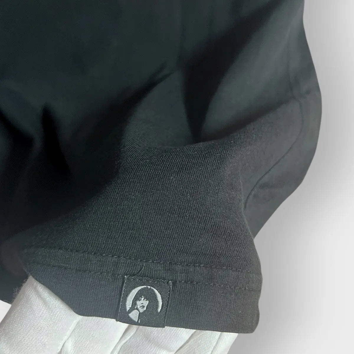 2010s Hysteric Glamour Desolation Raw LS Tee