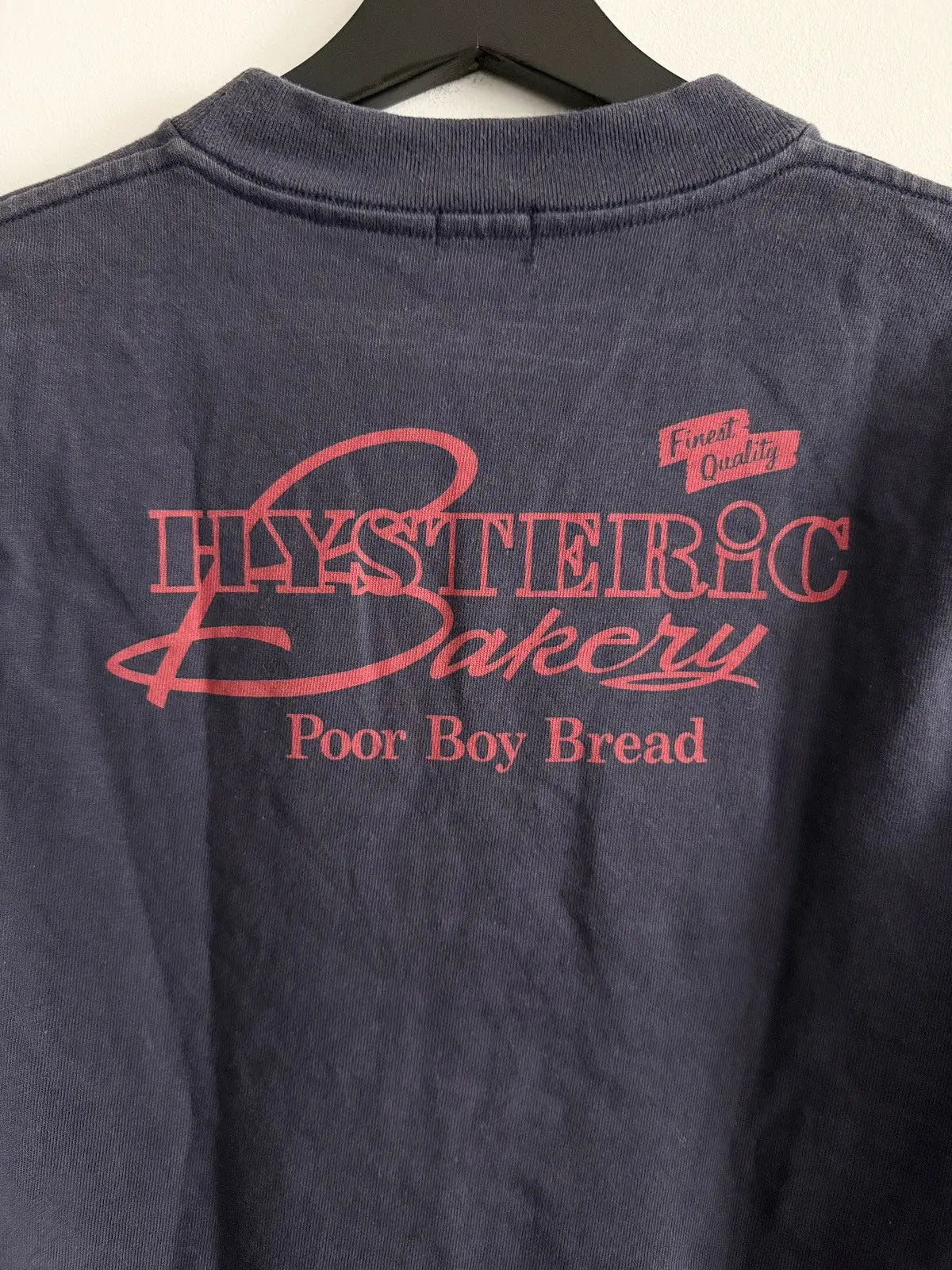 2010s Hysteric Glamour Hot Girl Bakery Pocket Tee