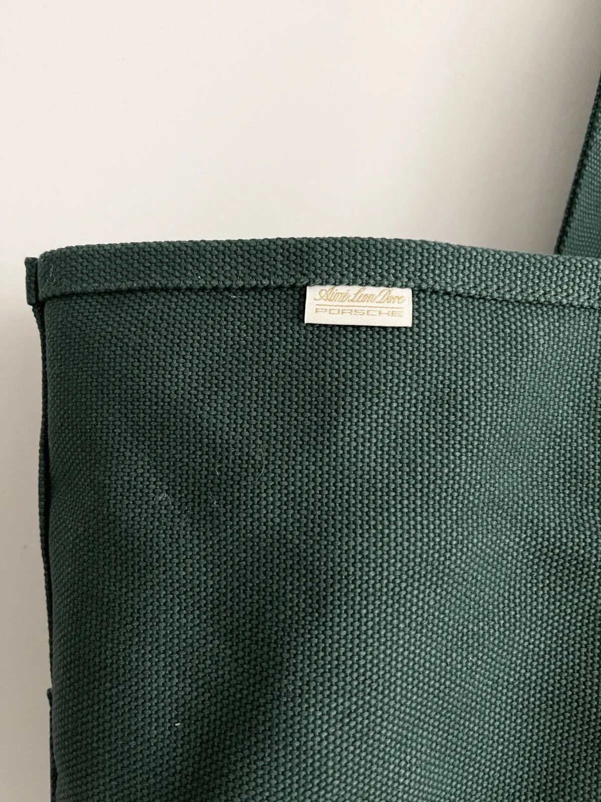 2024 Aimé Leon Dore x Porsche 993 Turbo Tote Bag