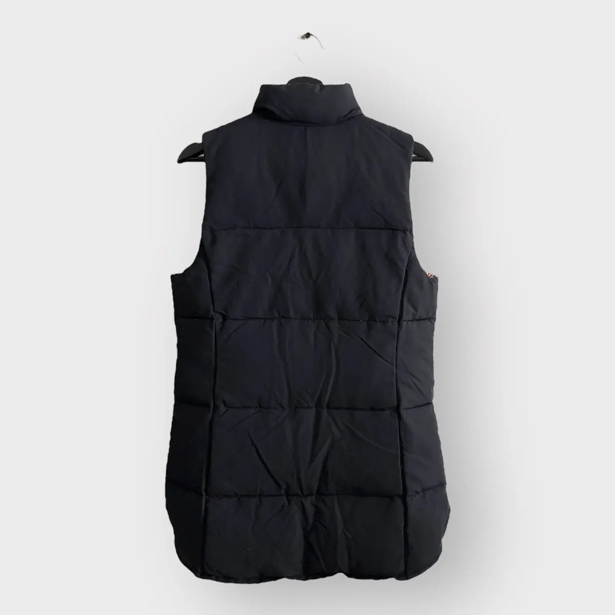 2000s Hysteric Glamour Nude Girl Manga Puffer Vest