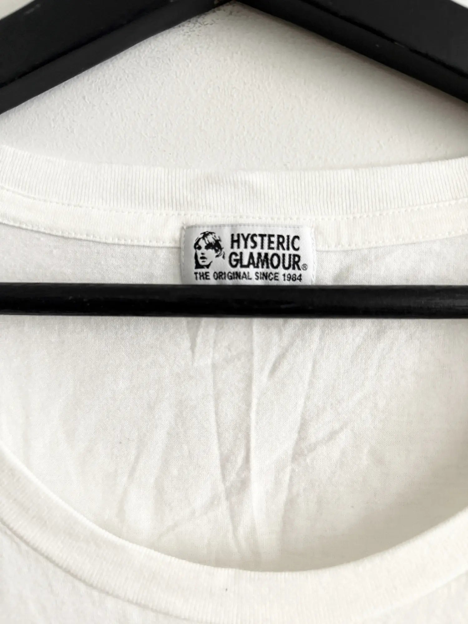 2000s Hysteric Glamour "Adidas" Adios Bear Tee