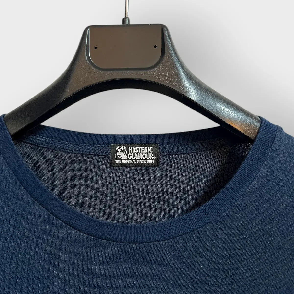 2010s Hysteric Glamour Devil Fuels LS Tee