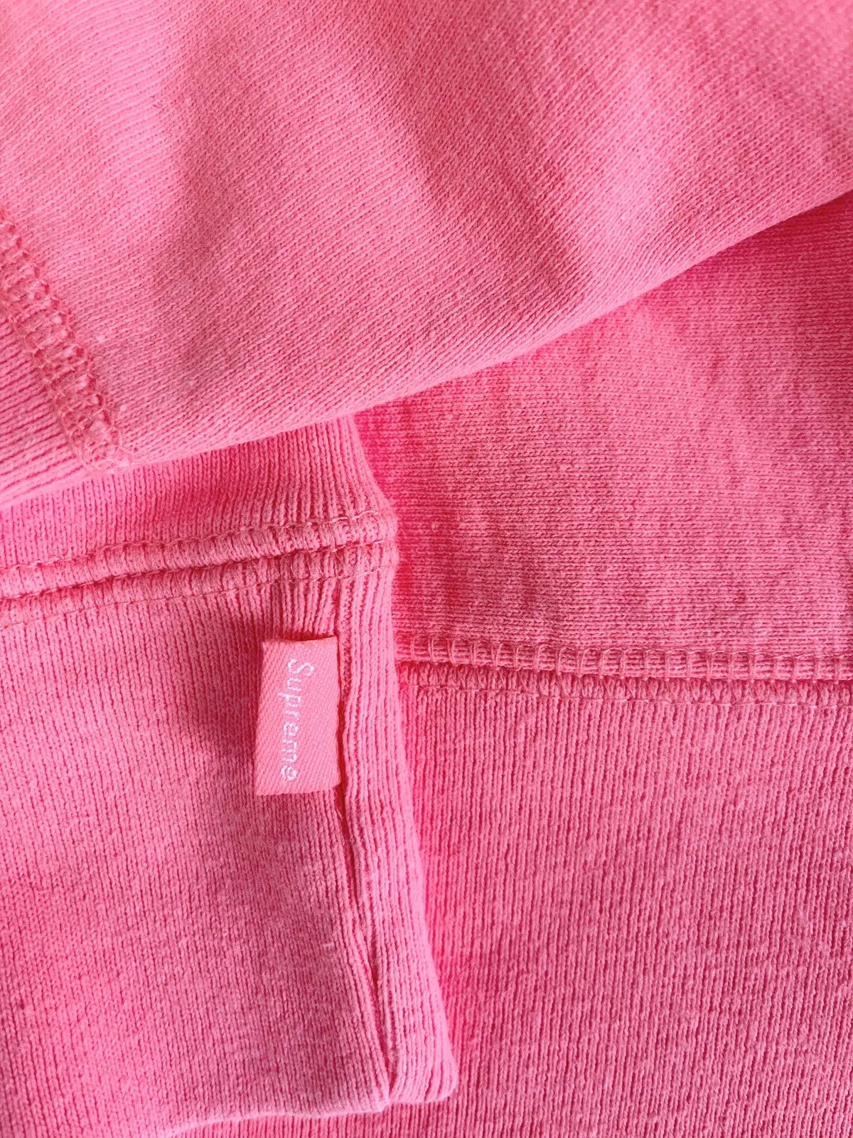 2018 Supreme Box Logo Crewneck