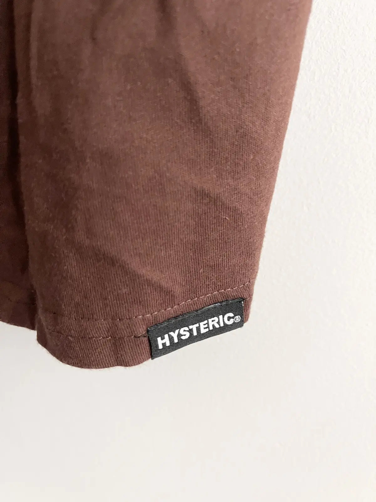 1990s Hysteric Glamour Jumbo Gucci Baby Tee