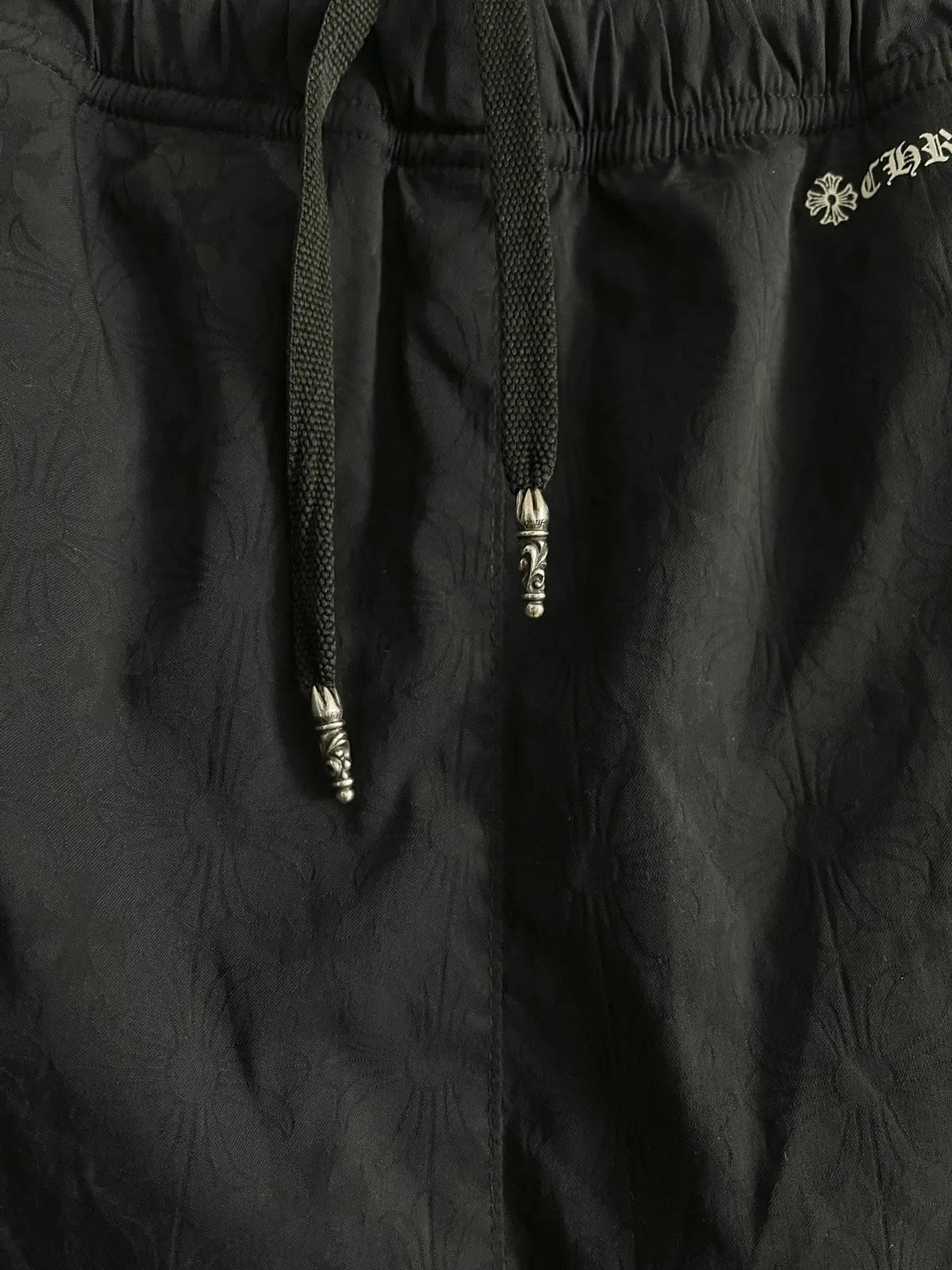 Chrome Hearts Nylon Track Pants